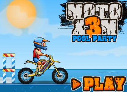 Moto X3M Series Games - Papa's Games