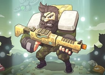 Heavy Tower Defense  #games #all - TurboWarp