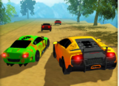 Run Race 3d