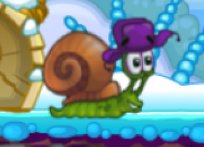 Snail Bob 6