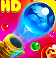 Bubble Shooter HD - online game