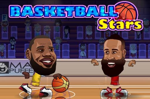 Tyrone's Unblocked Games Basketball Legends Html