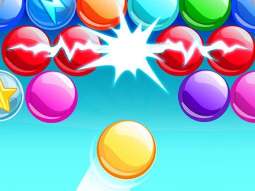 Bubble shooter - play the best puzzle games Bubble Shooter