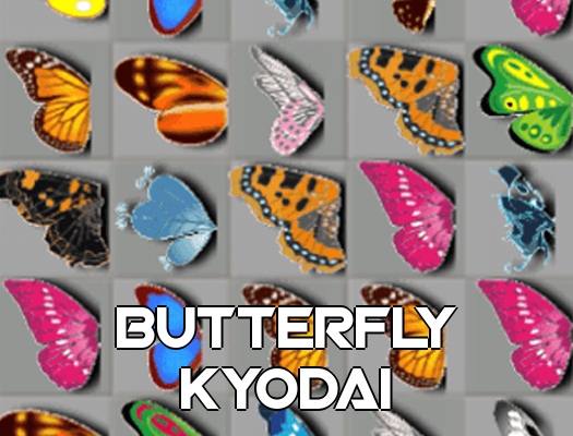 Play Butterfly Kyodai online for Free on Agame
