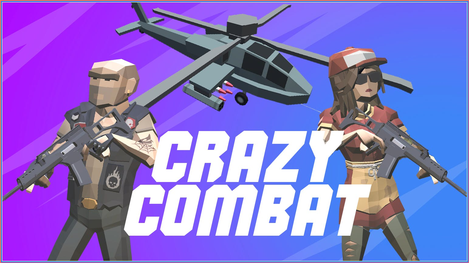 Crazy Shooters 2 [WebGL] Gameplay 