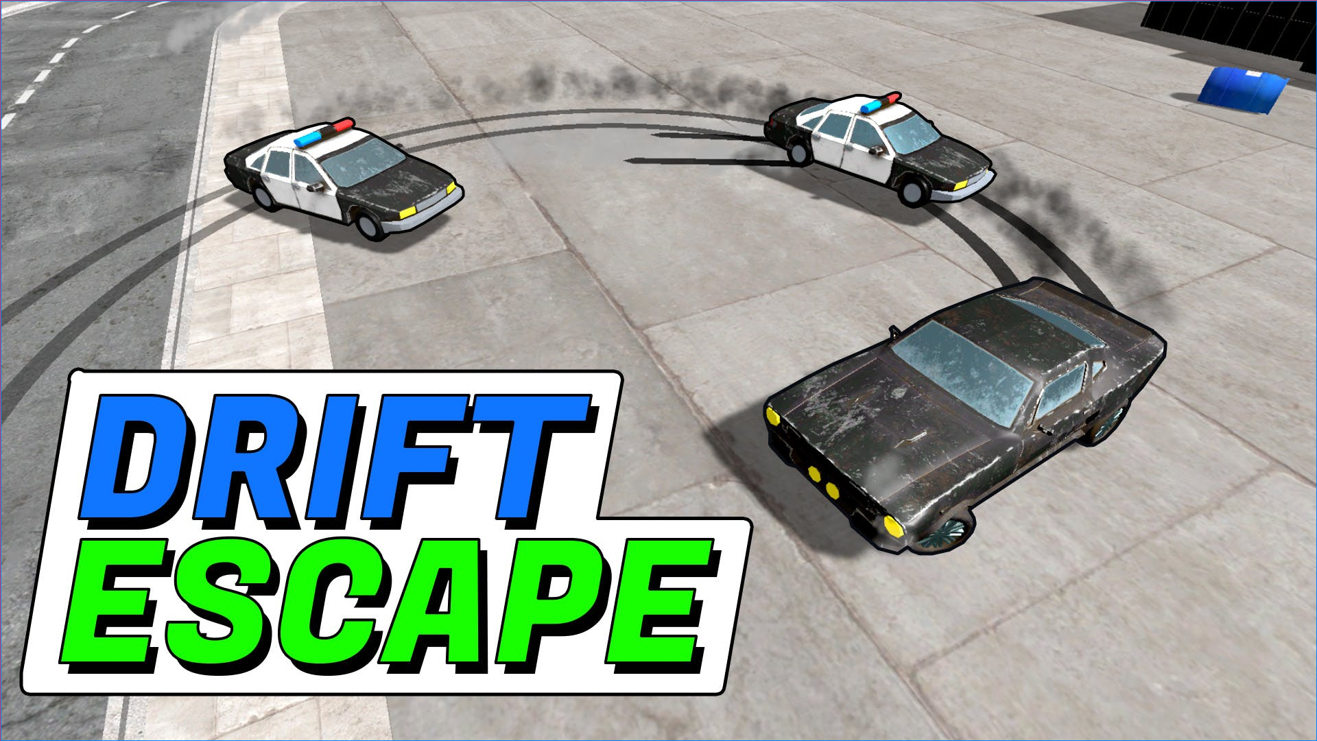 Drift Master 3D by Piziz Games