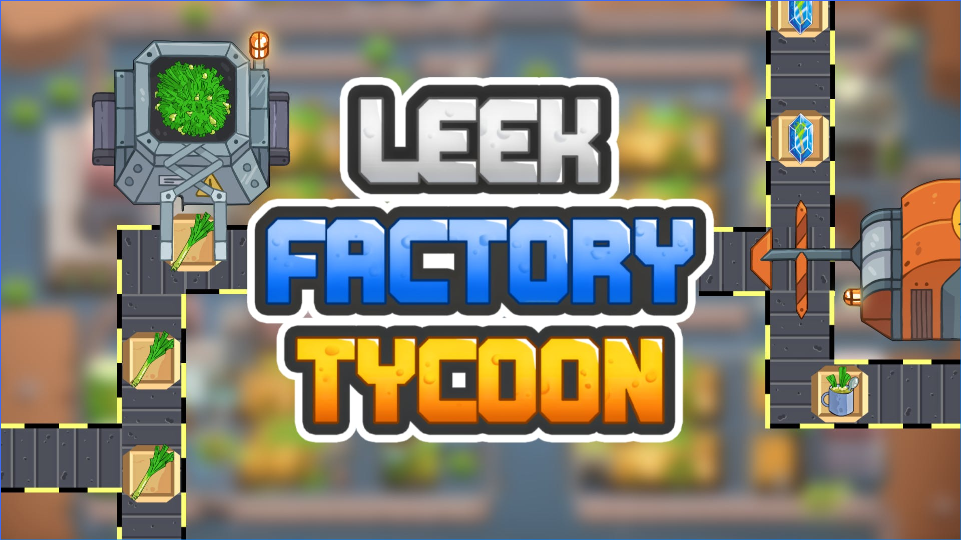 ⛏️ Mining Factory Tycoon - Roblox