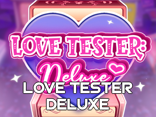 Love Tester - Play Online on SilverGames 🕹️