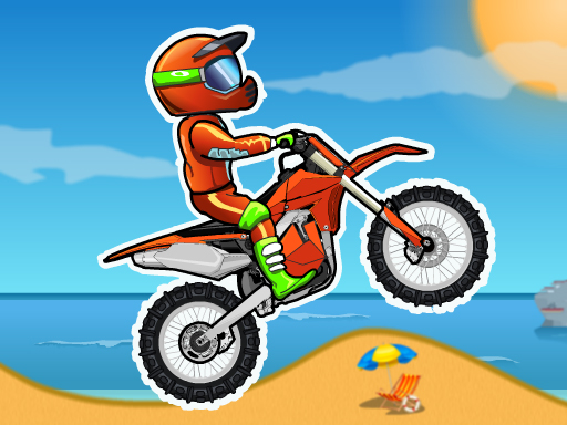 Moto X3M Bike Race Game Gameplay- iOS & Android #1 