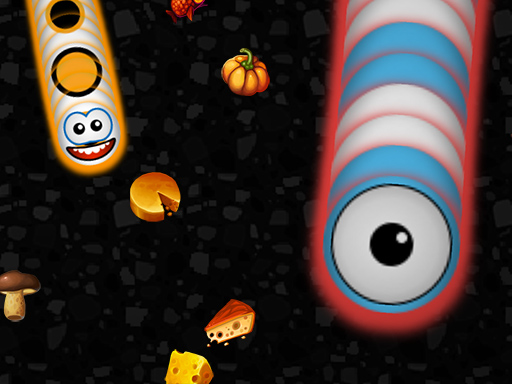 Snake io game worm zone online android iOS apk download for free-TapTap